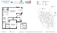 Unit 4990 Cambridge Blvd # 104 floor plan