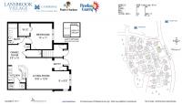 Unit 4990 Cambridge Blvd # 106 floor plan