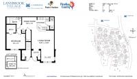 Unit 4998 Cambridge Blvd # 101 floor plan