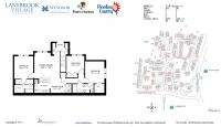 Unit 3710 Haydon Ct # 101 floor plan