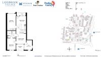 Unit 4805 Inverness Ct # 101 floor plan