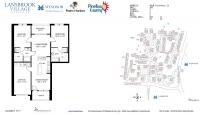 Unit 4810 Inverness Ct # 102 floor plan