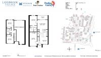Unit 4810 Inverness Ct # 104 floor plan