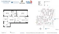 Unit 4823 Inverness Ct # 101 floor plan