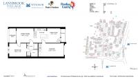 Unit 4823 Inverness Ct # 106 floor plan