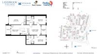 Unit 4844 Inverness Ct # 102 floor plan
