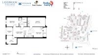 Unit 4859 Inverness Ct # 101 floor plan