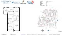 Unit 4895 Inverness Ct # 101 floor plan