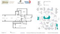 Unit 2152 Portofino Pl # 2 floor plan