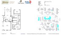 Unit 2250 Portofino Pl # 8 floor plan