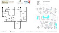 Unit 2250 Portofino Pl # 9 floor plan