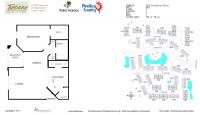 Unit 2279 Portofino Pl # 2012 floor plan
