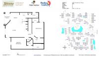 Unit 2279 Portofino Pl # 2021 floor plan