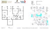Unit 2284 Portofino Pl # 8 floor plan