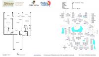 Unit 2284 Portofino Pl # 9 floor plan