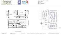 Unit 6860 47th Ln N floor plan