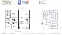 Unit 4625 66th Pl N floor plan