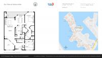 Unit 7963 Sailboat Key Blvd S # 705PH floor plan
