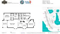 Unit 7040 Key Haven Rd # 201 floor plan