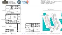 Unit 7059 Islamorada Cir floor plan