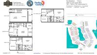 Unit 7061 Islamorada Cir floor plan