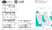 Unit 7100 Islamorada Cir floor plan
