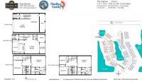 Unit 7171 Conch Blvd floor plan