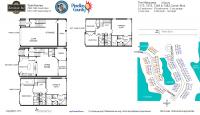 Unit 7173 Conch Blvd floor plan