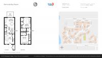 Unit 3640 41st Ln S # D floor plan