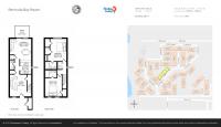 Unit 3675 41st Way S # D floor plan