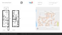 Unit 3775 40th Ln S # D floor plan