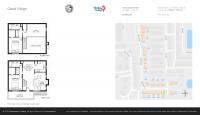 Unit 5732 Calais Blvd N # 6 floor plan