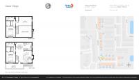 Unit 5769 Calais Blvd N # 1 floor plan