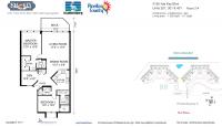 Unit 5155 Isla Key Blvd # 201 floor plan
