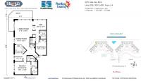 Unit 5279 Isla Key Blvd # 208 floor plan