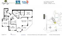 Unit PH5 floor plan