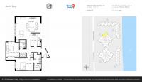 Unit 7430 Sunshine Skyway Ln S # 201 floor plan