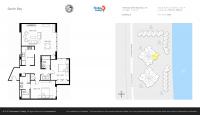 Unit 7430 Sunshine Skyway Ln S # 203 floor plan