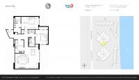 Unit 7430 Sunshine Skyway Ln S # 204 floor plan