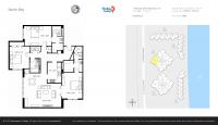 Unit 7430 Sunshine Skyway Ln S # 206 floor plan