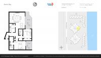 Unit 7430 Sunshine Skyway Ln S # 303 floor plan