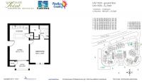 Unit 1023 floor plan