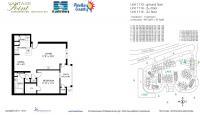 Unit 1113 floor plan
