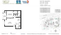 Unit 1119 floor plan