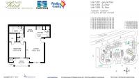 Unit 1207 floor plan