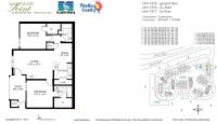 Unit 1315 floor plan