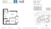 Unit 919 floor plan