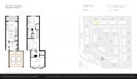 Unit 5104 Bay Isle Cir floor plan
