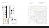 Unit 5110 Bay Isle Cir floor plan