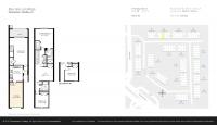 Unit 5112 Bay Isle Cir floor plan